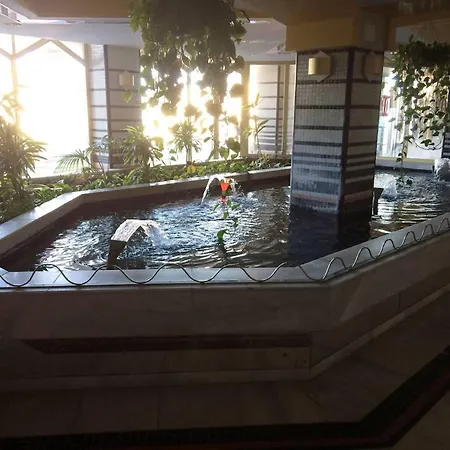 Apartment Benalbeach With Side Sea Views