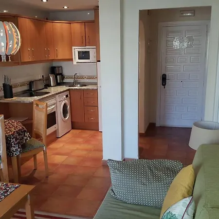 Apartment Benalbeach With Side Sea Views Benalmadena