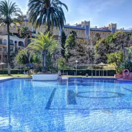 Benalbeach With Side Sea Views * Benalmadena