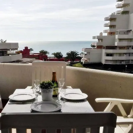 Benalbeach With Side Sea Views