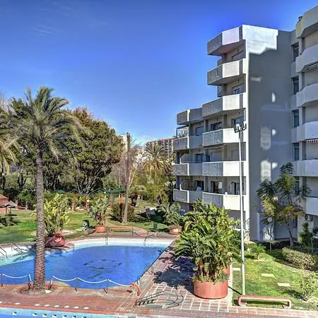 Benalbeach With Side Sea Views Apartment