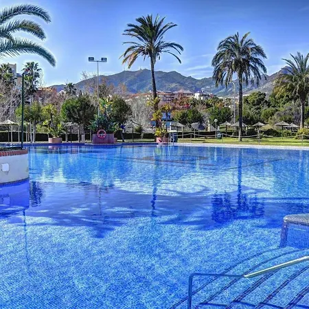 Apartment Benalbeach With Side Sea Views Benalmadena